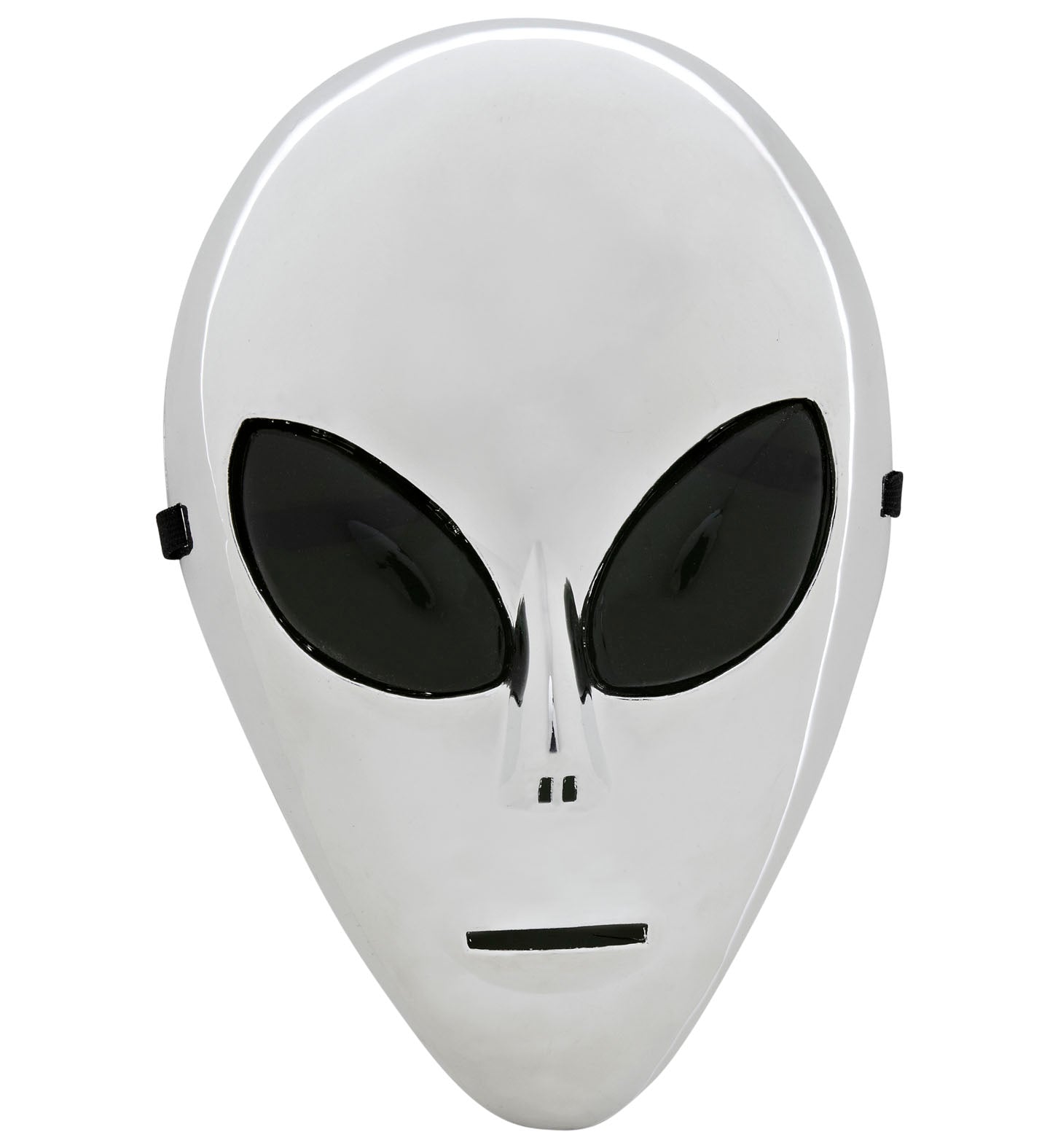 Careta Plateada de Extraterrestre COMPLEMENTOS Widmann