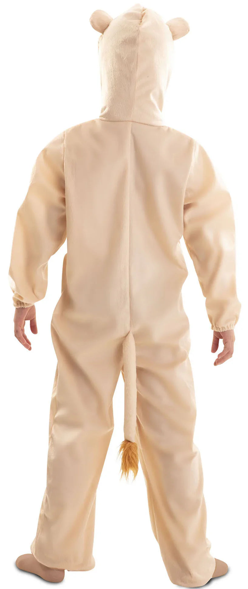 Disfraz de Leona Salvaje Infantil León EuroCarnavales