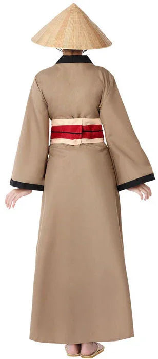 Disfraz de China Tradicional para Mujer Chinos Atosa