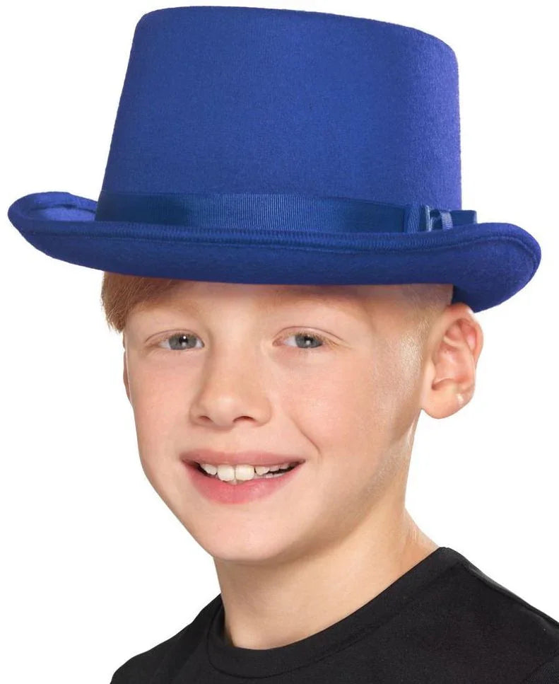 Chistera Azul Infantil Chisteras Smiffys