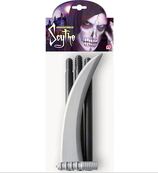 Guadaña desmontable Accesorios Halloween Widmann