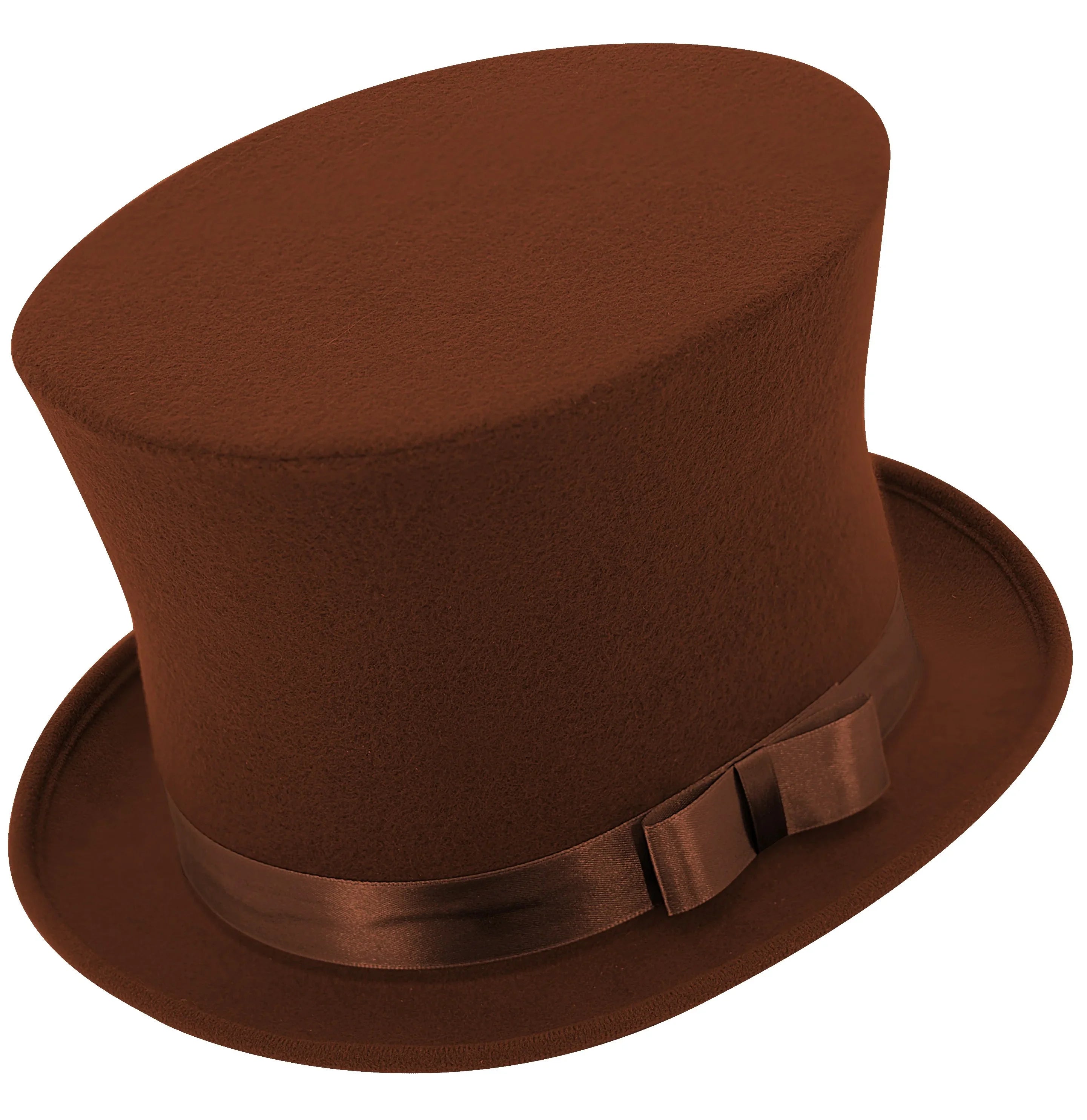 Chistera Marrón Acampanada Chisteras Widmann