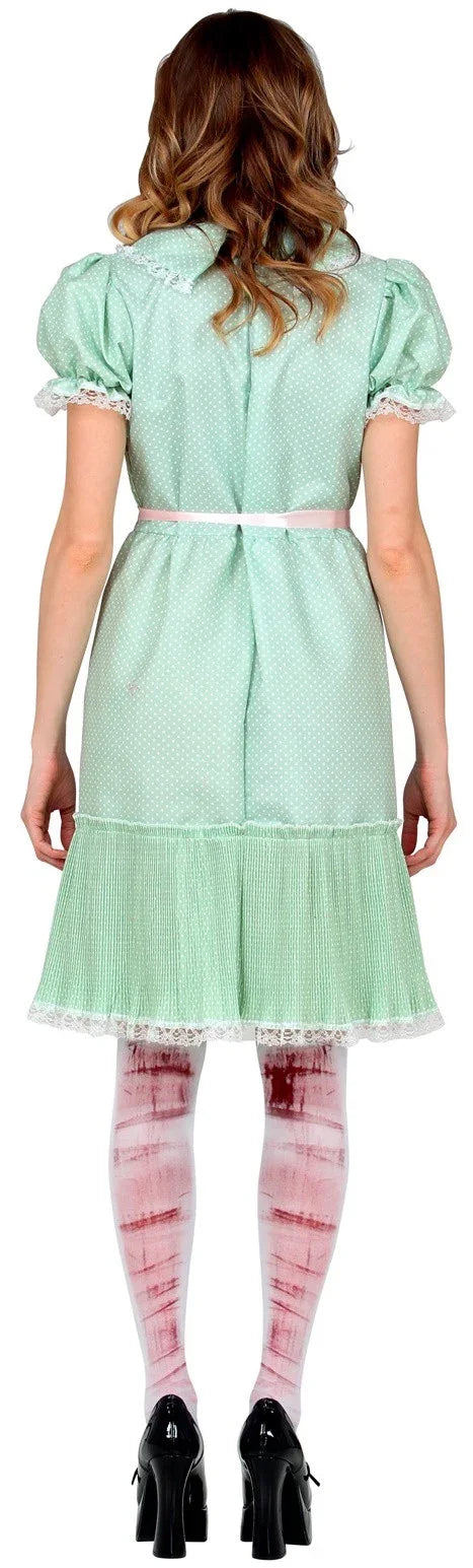 Disfraz de Gemela El Resplandor para Adulto El Resplandor Widmann