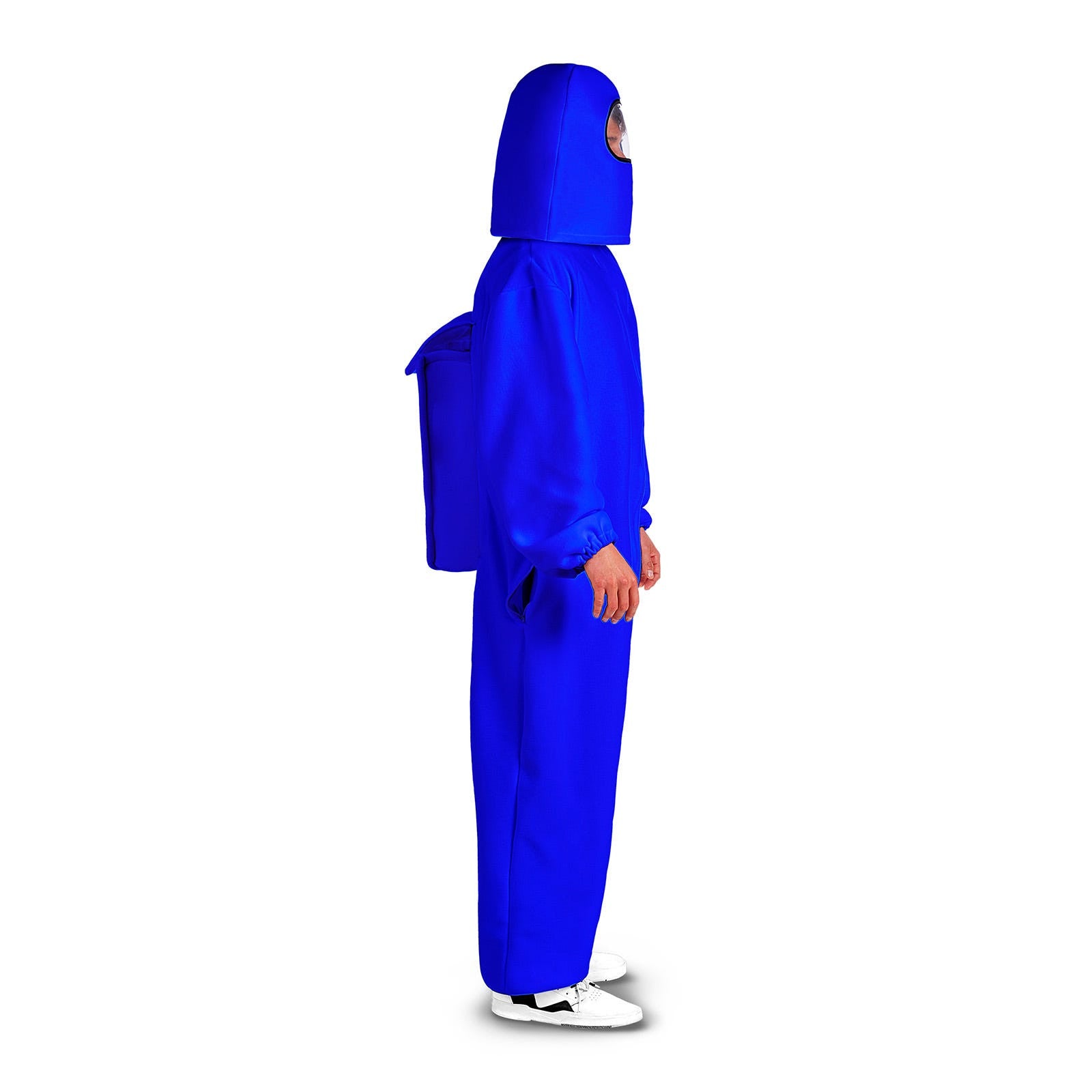 Disfraz de Among Us Azul para Adulto Among Us Viving