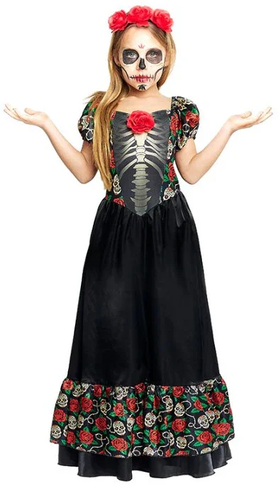 Disfraces para Grupo de Catrín y Catrina