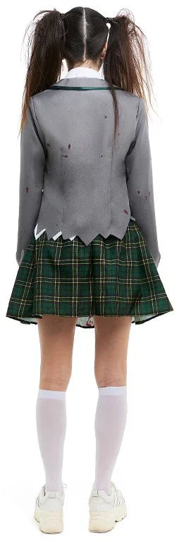 Disfraz de Colegiala Zombie para Mujer Zombies Partilandia