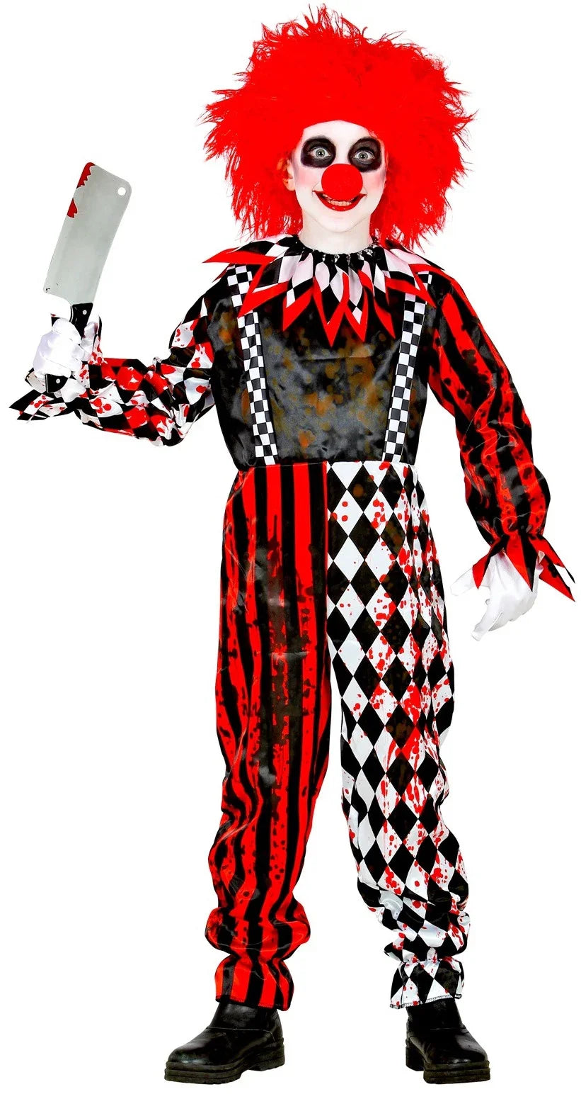 Payaso Halloween Trajes De Payasos De Miedo Disfraz Halloween