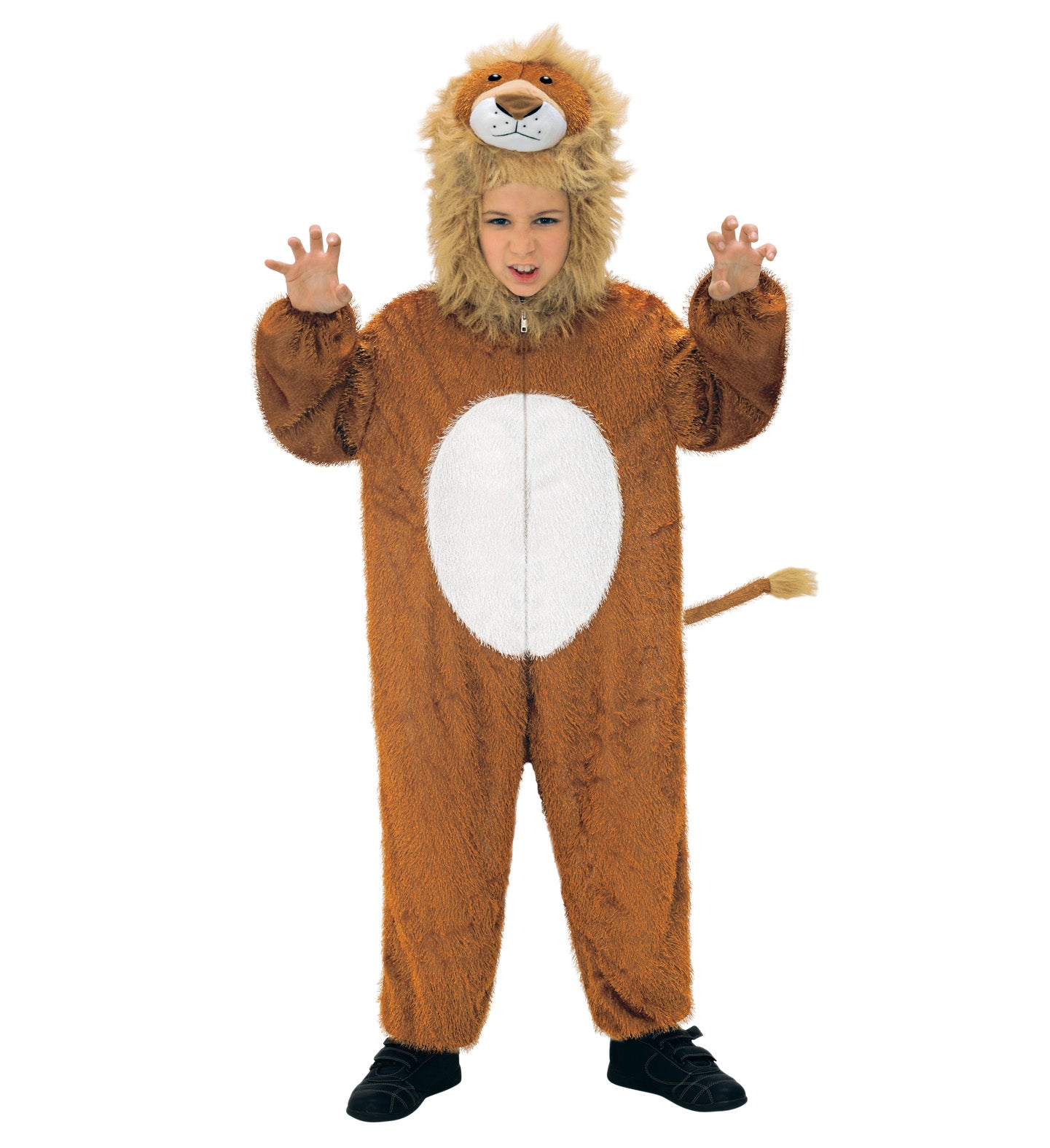 Disfraz de Niño Leon Animales Infantiles Widmann
