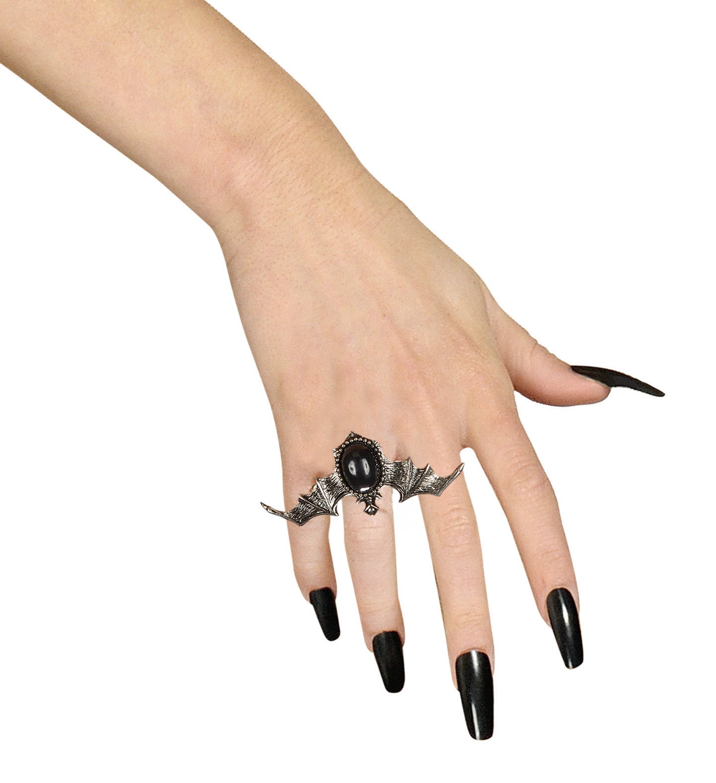 Anillo de Murciélago con Piedra COMPLEMENTOS Widmann