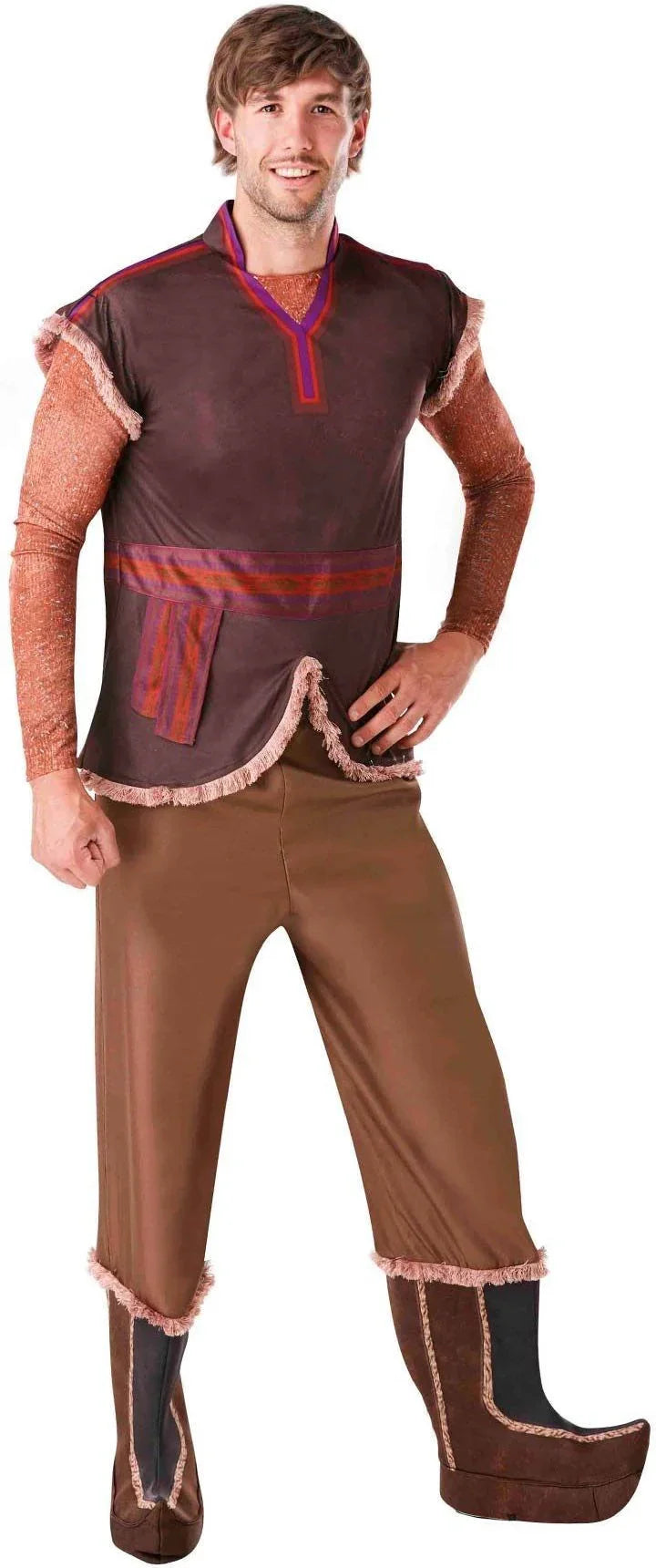Disfraz de Kristoff Frozen para Adulto Comprar Online