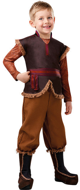 Disfraz de Kristoff Frozen Infantil Frozen Rubies