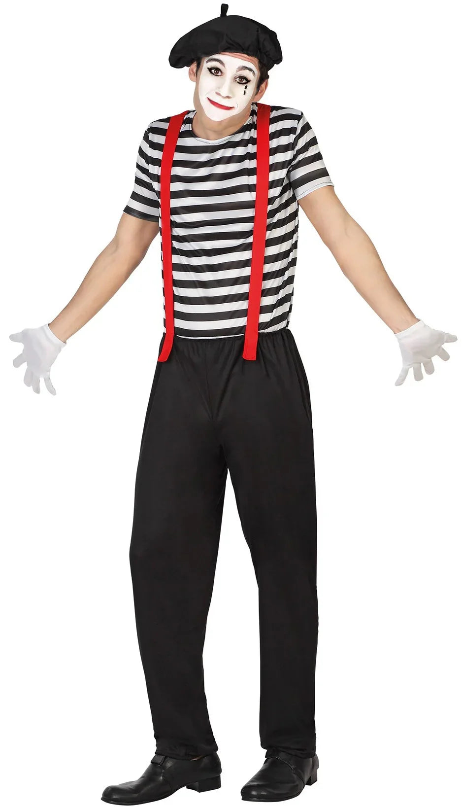 Disfraces en Pareja de Mimos Mimo Disfraces Simon