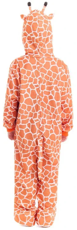 Disfraz de Jirafa Safari Infantil Jirafa Partilandia