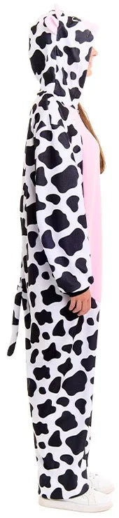 Disfraz de Vaca para Mujer Vaca y Toro Partilandia