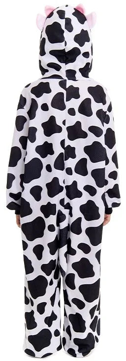 Disfraz de Vaca para Niña Vaca y Toro Partilandia