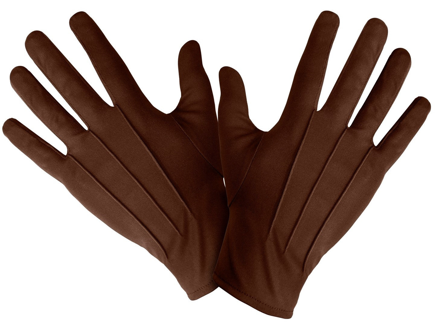 Guantes Marrones Cortos Guantes Widmann