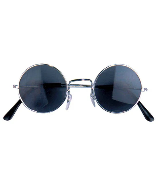 Gafas Negras Redondas - Lennon - Gafas Widmann