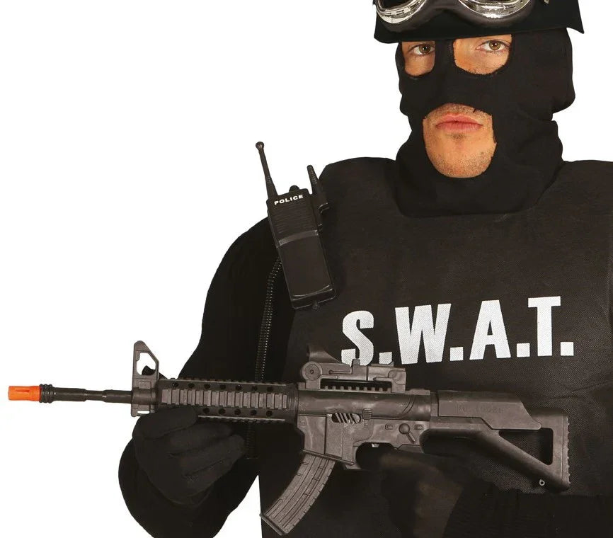 Subfusil de Asalto M-16 con Sonido Pistolas, Rifles y Metralletas Guirca