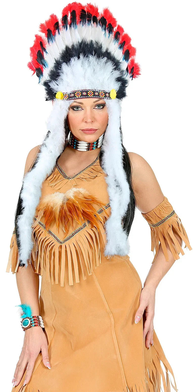 Penacho Indio COMPLEMENTOS Widmann