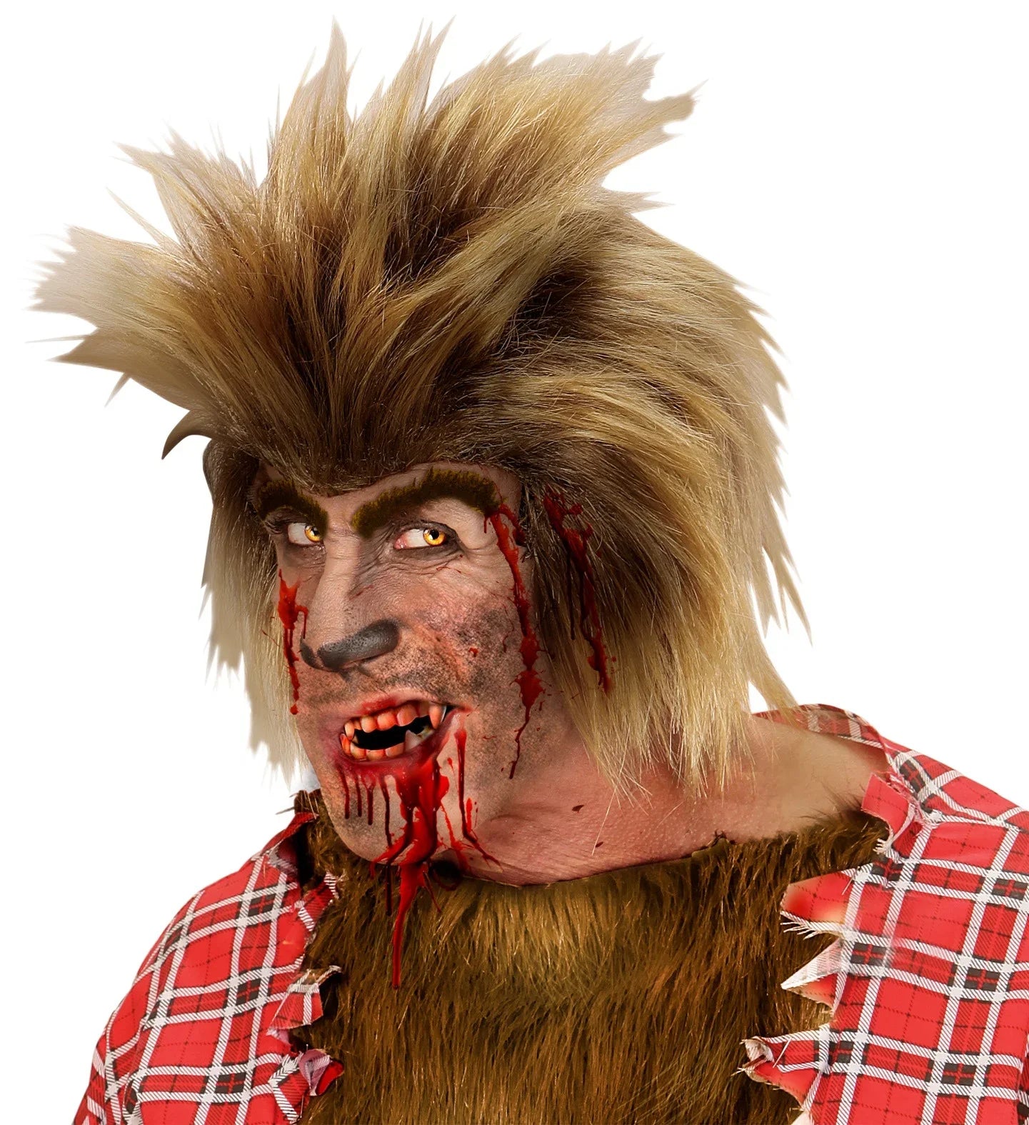 Dentadura con Gel Sangre COMPLEMENTOS Widmann