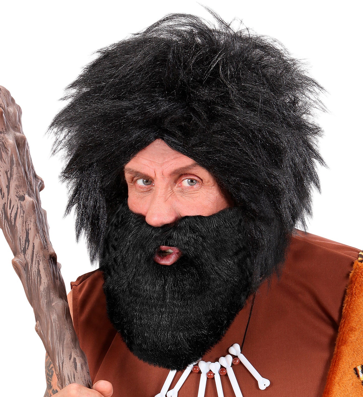 Barba Poblada Negra Barbas y Bigotes Widmann
