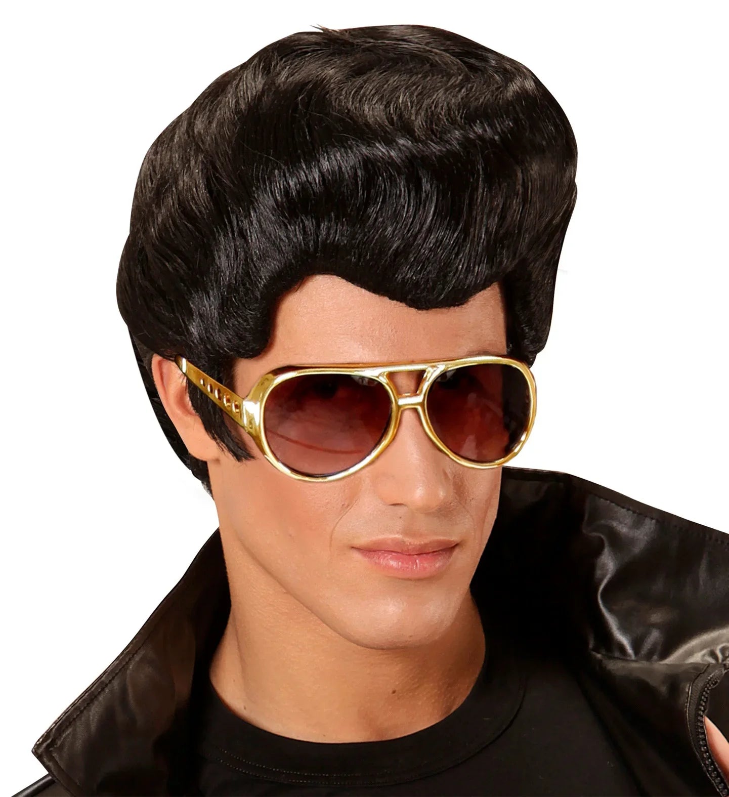 Gafas Fashion en Oro COMPLEMENTOS Widmann