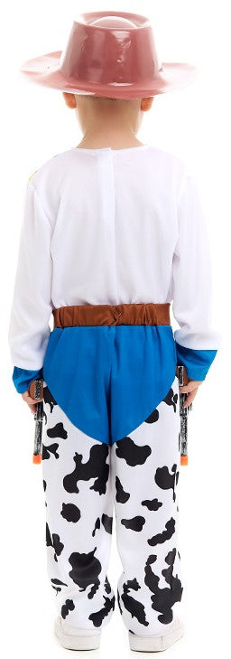 Disfraz de Vaquero Jessie Toy Story Infantil Toy Story Partilandia