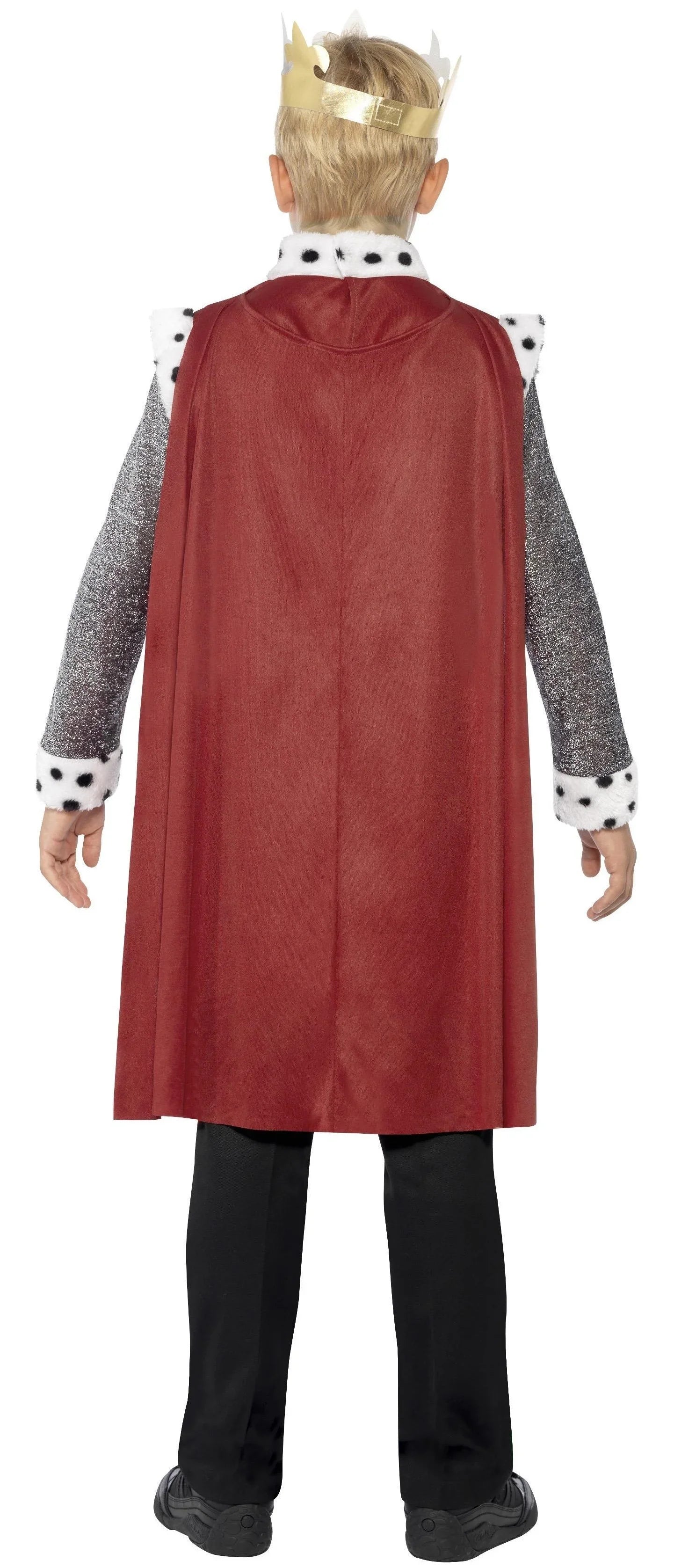 Disfraz de Rey Arturo Medieval para Niño Medieval Infantiles Smiffys