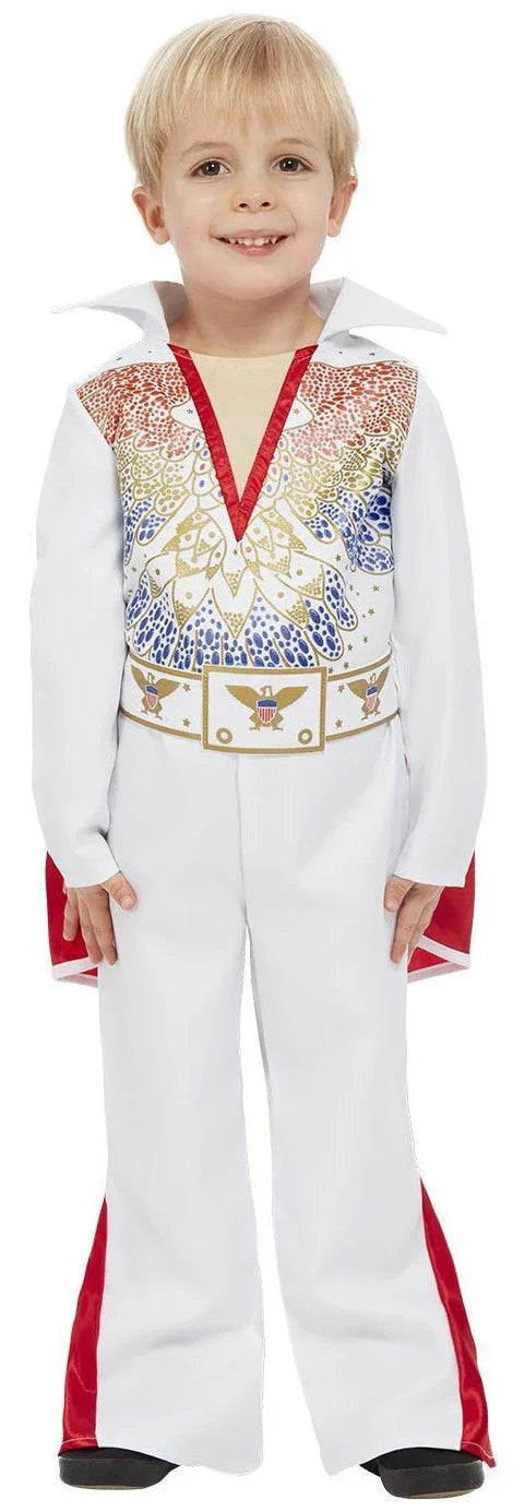 Disfraz de Elvis Presley para Bebé Elvis Smiffys