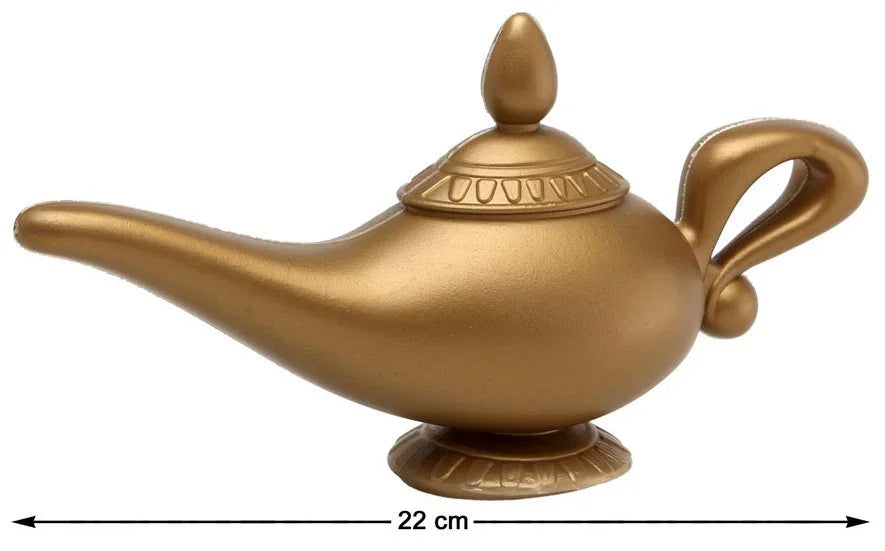 Lámpara Maravillosa del Genio de Aladdín Aladdín Atosa