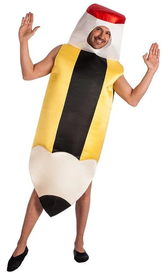 Disfraz de Lapicero para Adulto Disfraces Originales El Rey del Carnaval