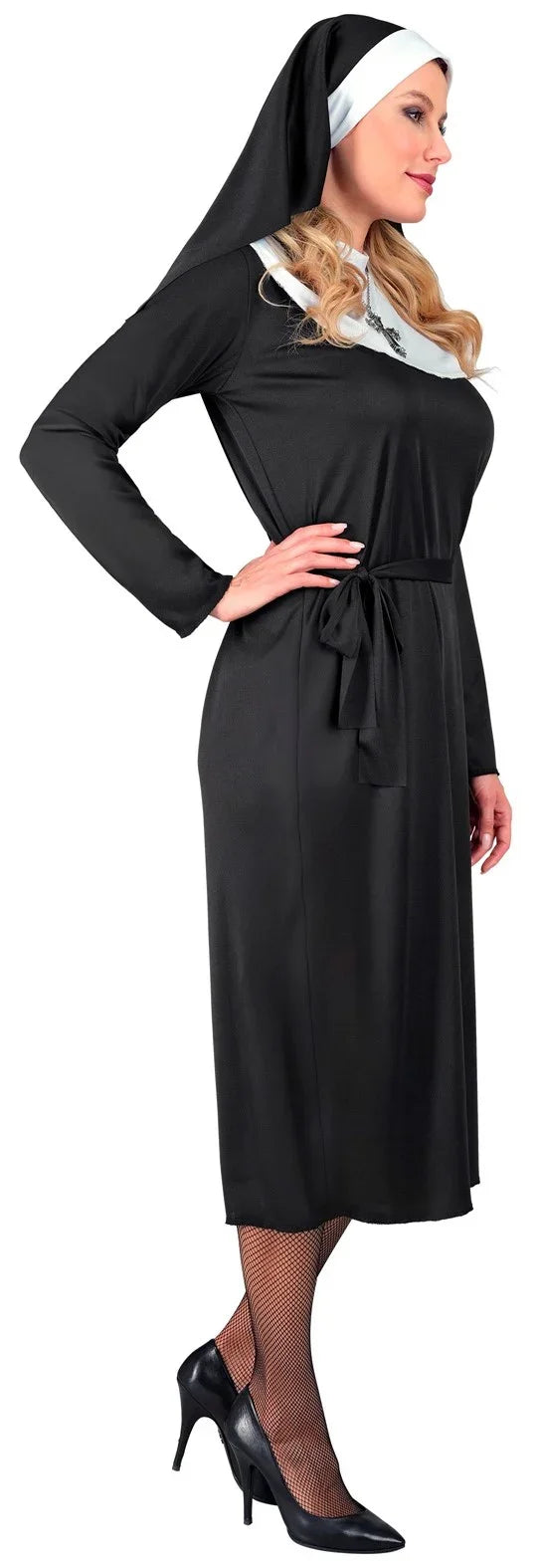Disfraz de Monja Religiosa para Mujer Monjas Widmann