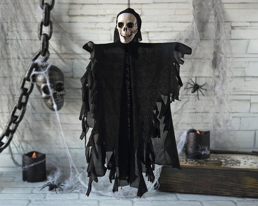 Muerte Colgante para Decoración de Halloween Figuras Colgantes Atosa
