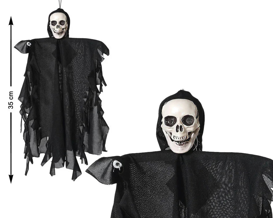 Muerte Colgante para Decoración de Halloween Figuras Colgantes Atosa