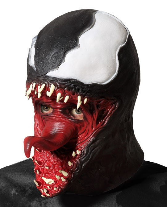 Máscara de Venom de Látex Venom Atosa