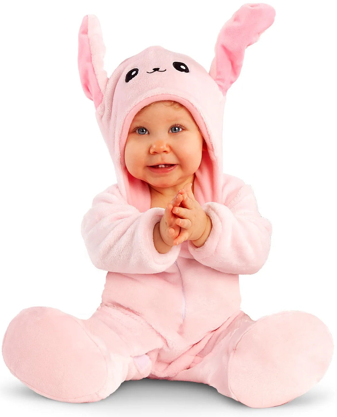 Disfraz de Conejo de Peluche para Niños Animales Infantiles Viving