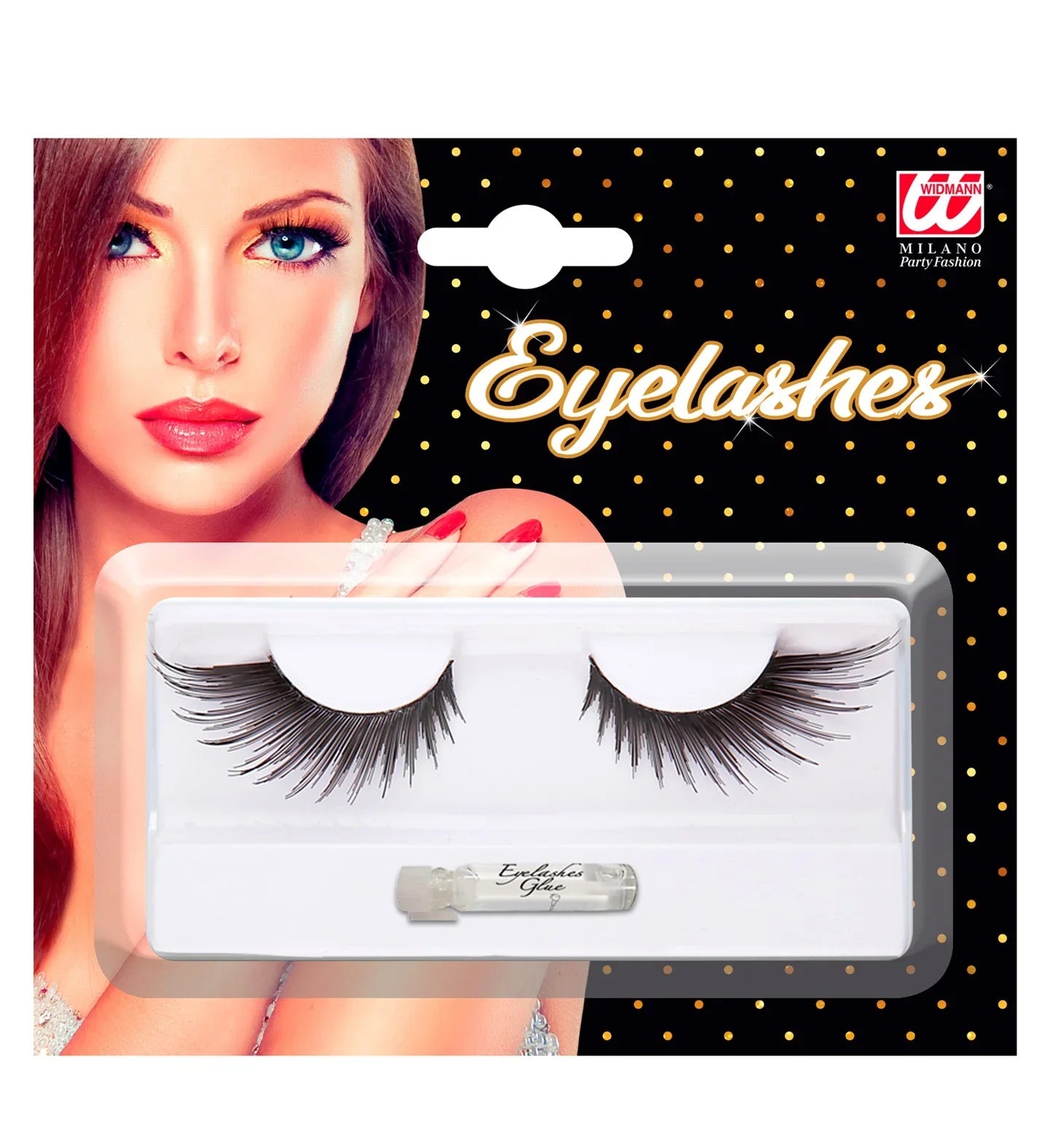 Pestañas Efecto Puntas Largas COMPLEMENTOS Widmann