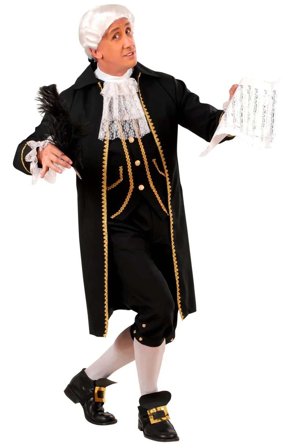 Hebillas de Zapatos de Época Plateadas o Doradas COMPLEMENTOS Fashion Manufacturer