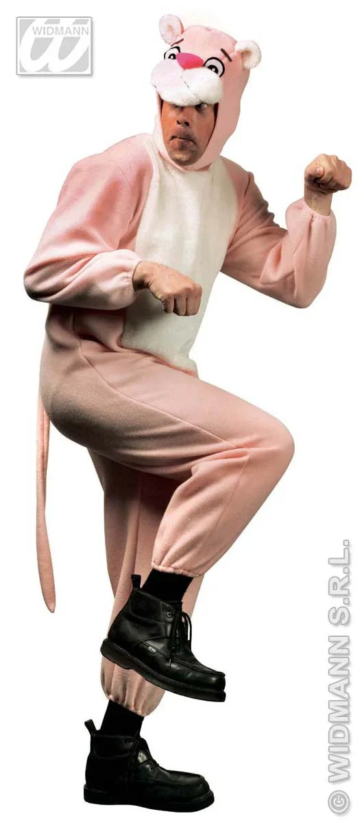 Disfraz de Pantera Rosa para Hombre Adultos Widmann
