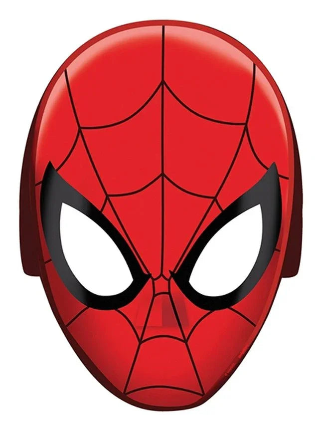 Máscaras de Spider-Man Máscaras de Superhéroes Liragram