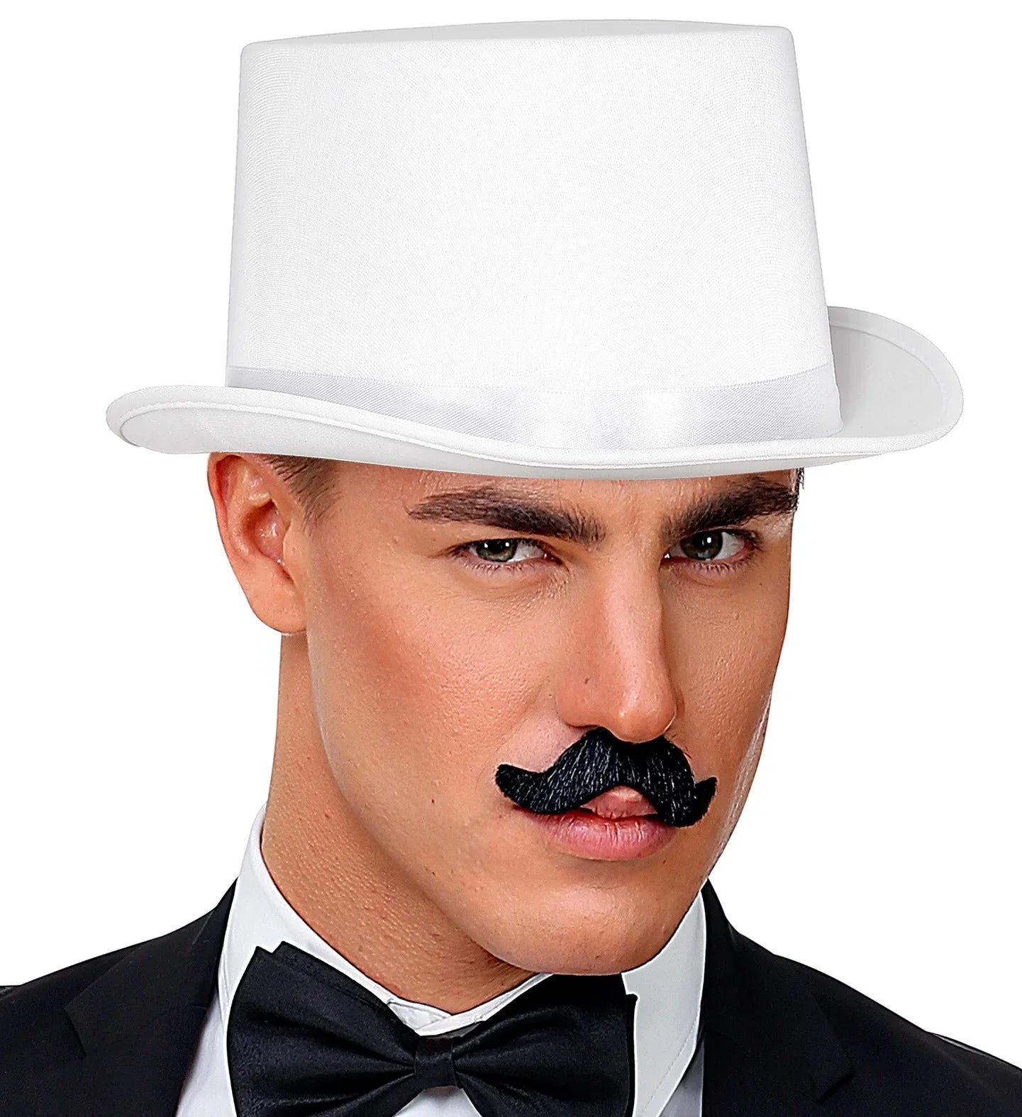 Chistera Blanca de Gala Chisteras Widmann