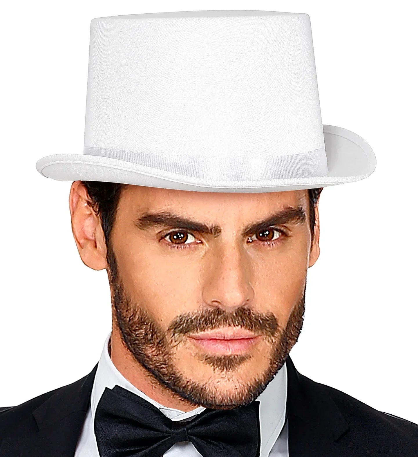 Chistera Blanca de Gala Chisteras Widmann