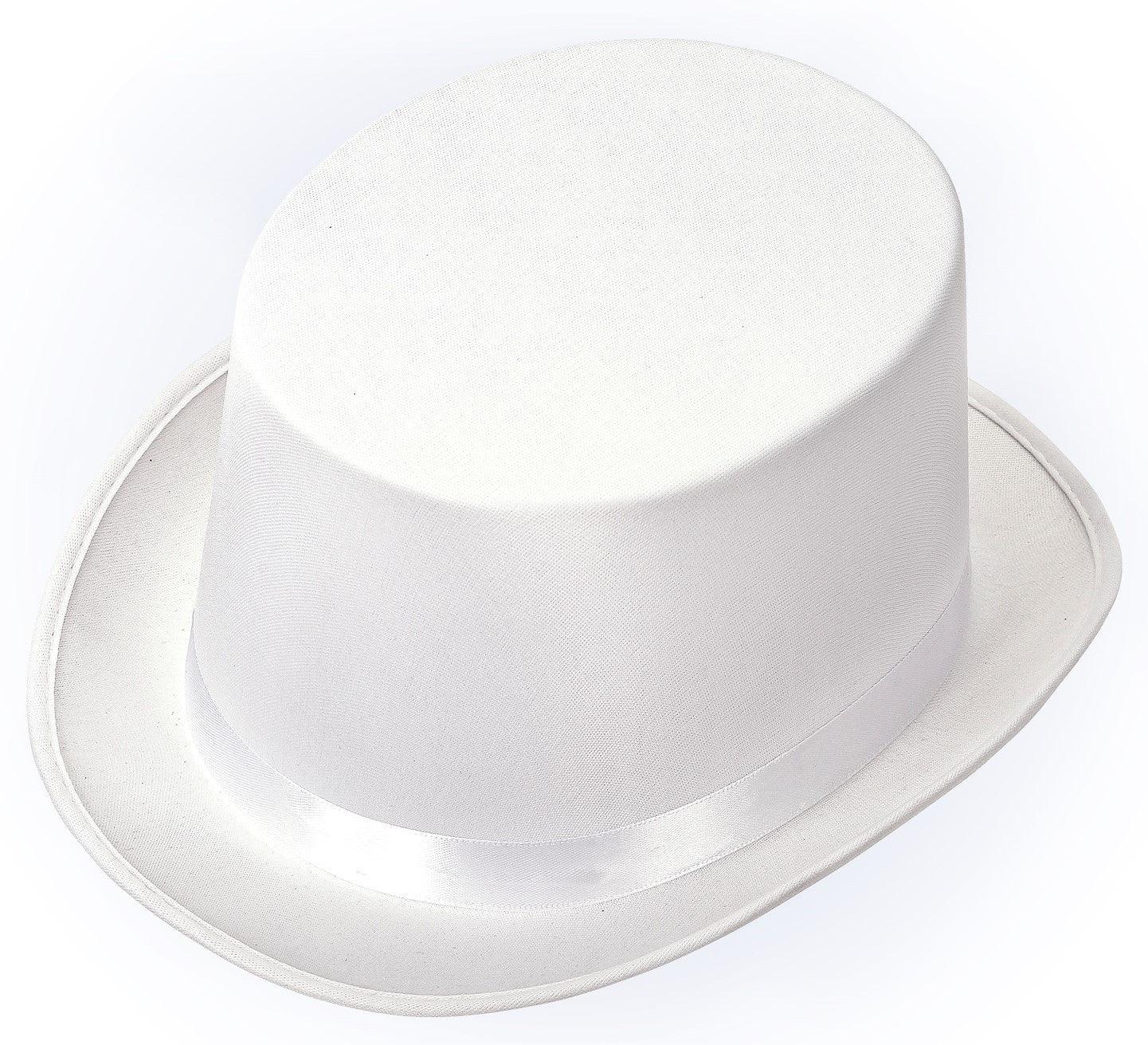 Chistera Blanca de Gala Chisteras Widmann