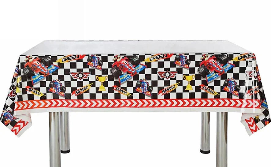 Mantel Estampado Fórmula 1 Decoración y Menaje Atosa