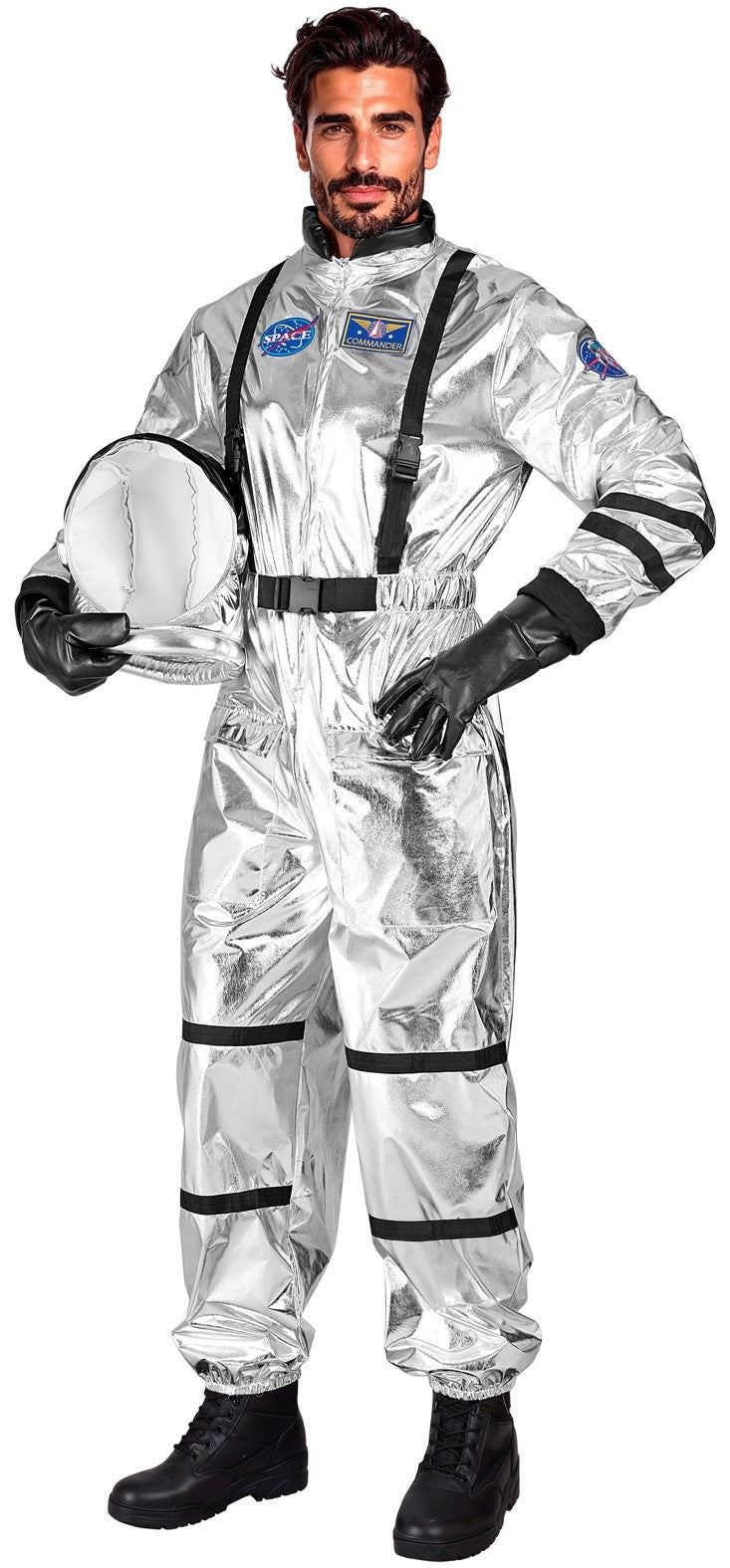 Reloj Aviador Morph Disfraz De Astronauta Para Adulto, Traje Espacial Reloj Aviador Morph Disfraz De Astronauta Para Adulto, Traje Espacial
