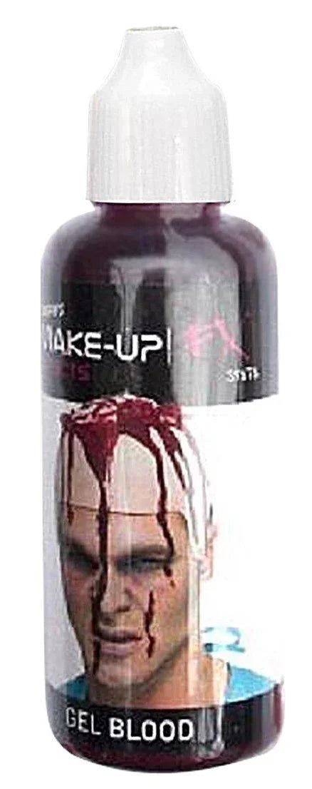 Botella de Sangre Espesa 28ml Sangre Smiffys