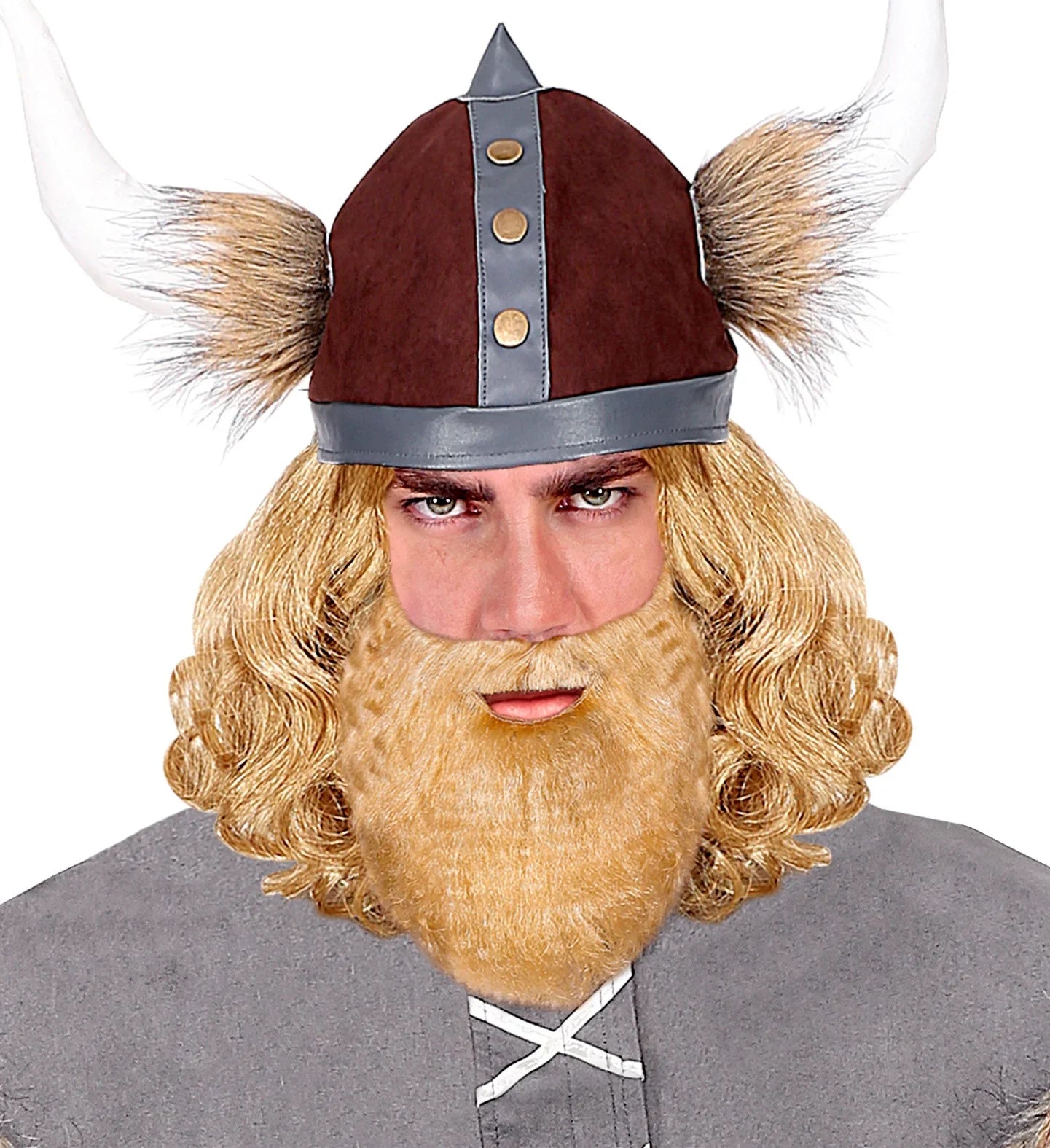 Barba Rubia Poblada Barbas y Bigotes Widmann