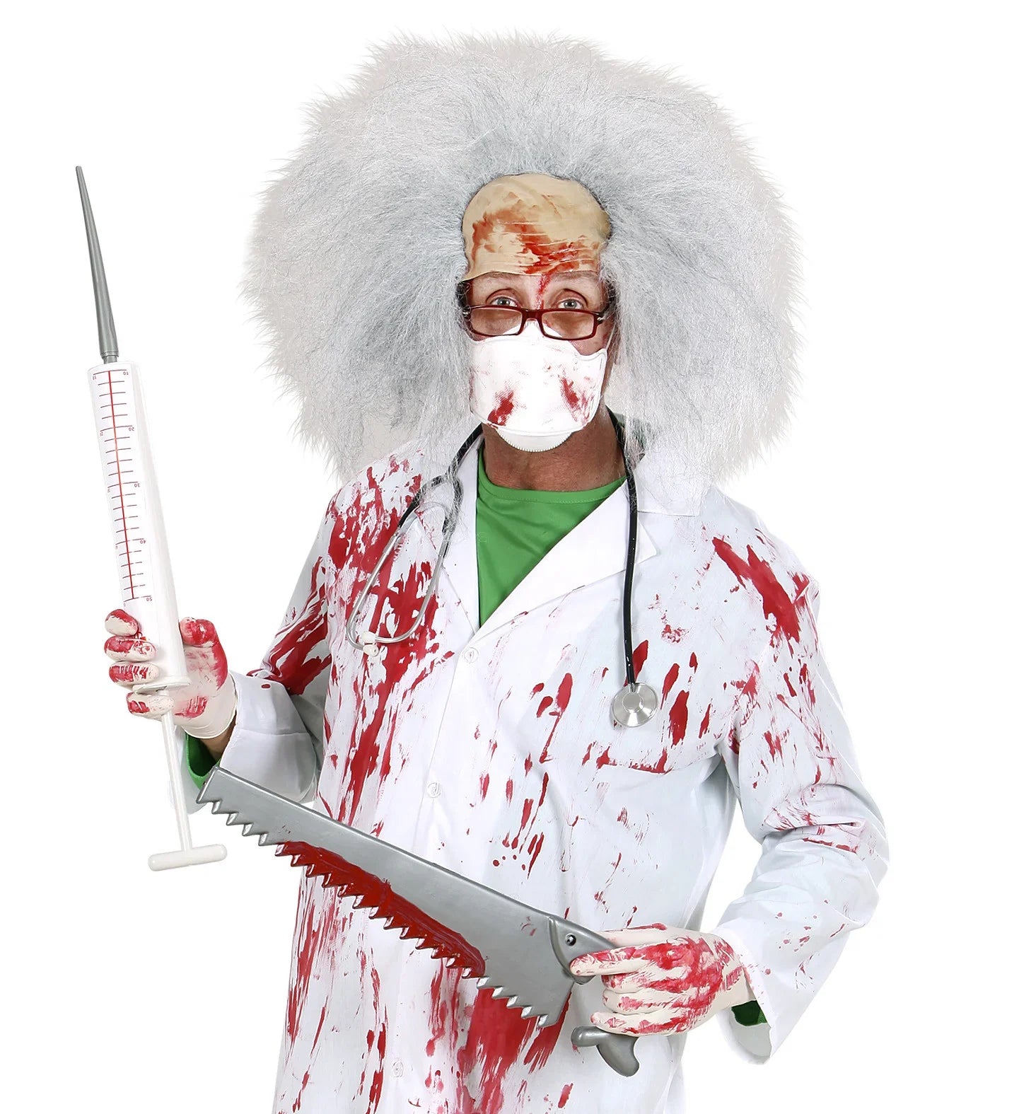 Sierra de Médico Cirujano de 52cm Complementos Enfermeras y Médicos Widmann