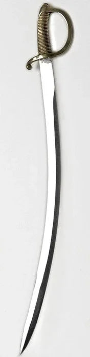 Espada Sable Napoleón de Acero Inoxidable de 87cm Espadas Metálicas Medieval Factory