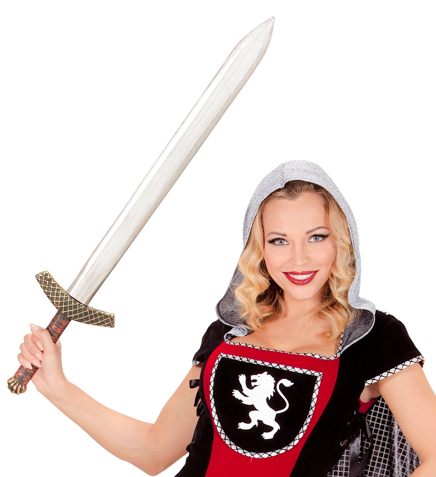 Espada Medieval Templaria COMPLEMENTOS Widmann